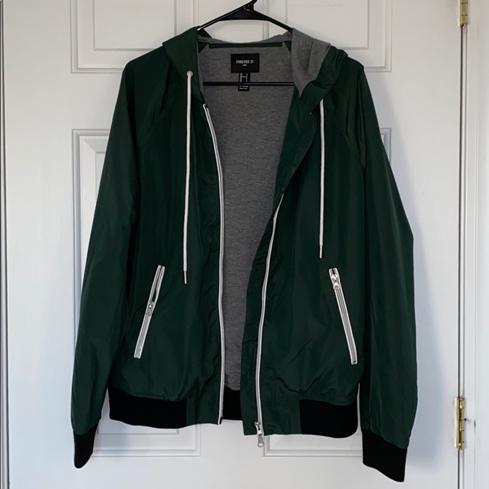 Forever 21 Men’s Jacket